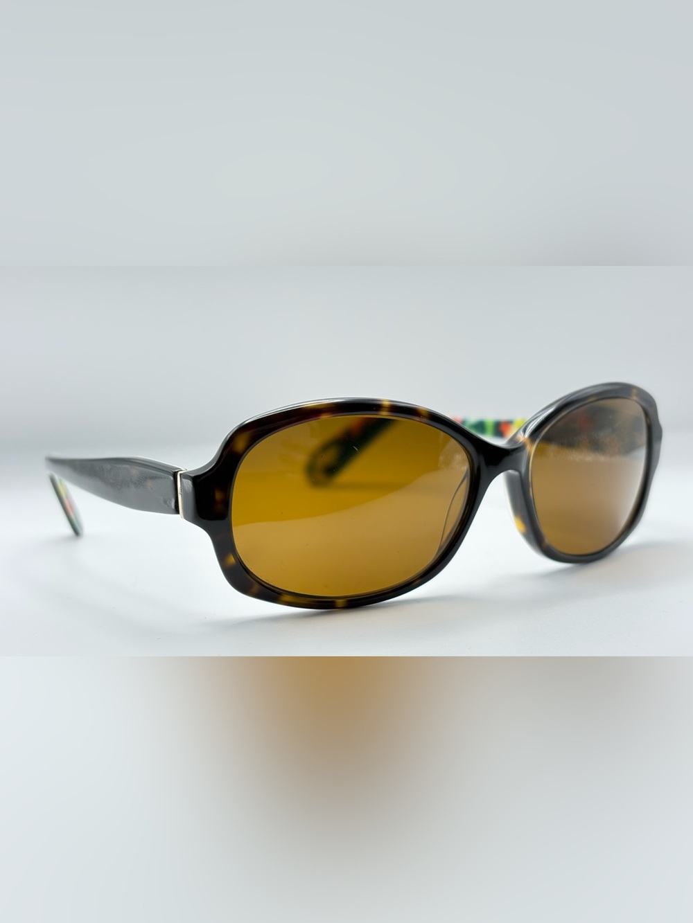 Kate Spade Darya / P S Tortoise Oval Sunglasses Frames Only
